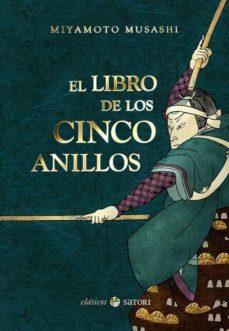 El Libro De Los Cinco Anillos - Miyanoto Musashi