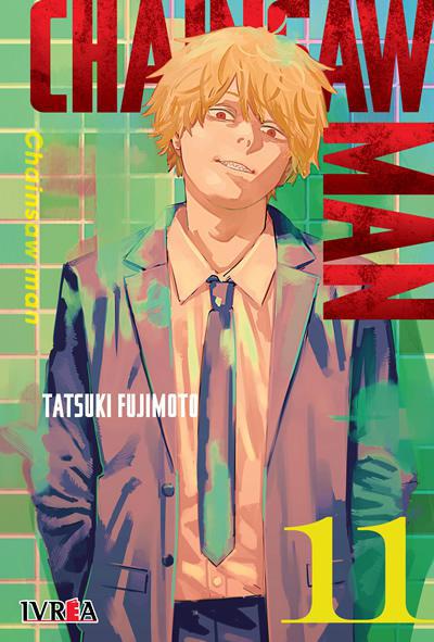 Chainsaw Man 11 - Tatsuki Fujimoto