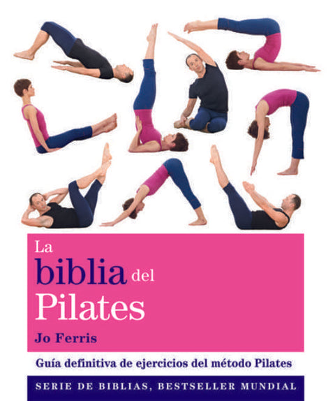 La Biblia del Pilates - Jo Ferris