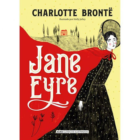 Jane Eyre (Clasicos Ilustrados) - Charlotte Bronte