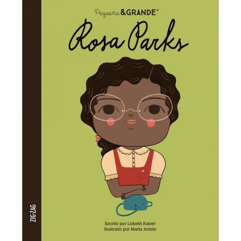 Rosa Parks - Maria Isable Sanchez