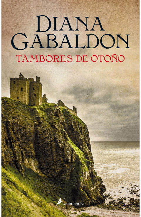 Tambores de Otoño (Saga Outlander 4) - Diana Gabaldon