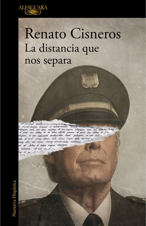 La Distancia que nos Separa - Renato Cisneros