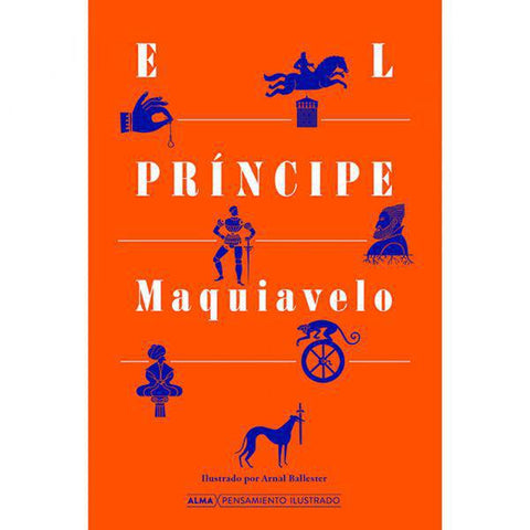 El Principe Maquiavelo - Niccolo Machiavelli