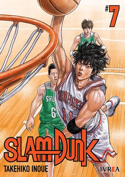 Slam Dunk Deluxe 7 - Takehiko Inoue