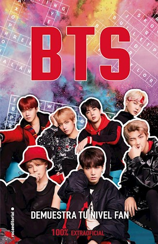 BTS: Demuestra tu Nivel Fan - Kate Hamilton
