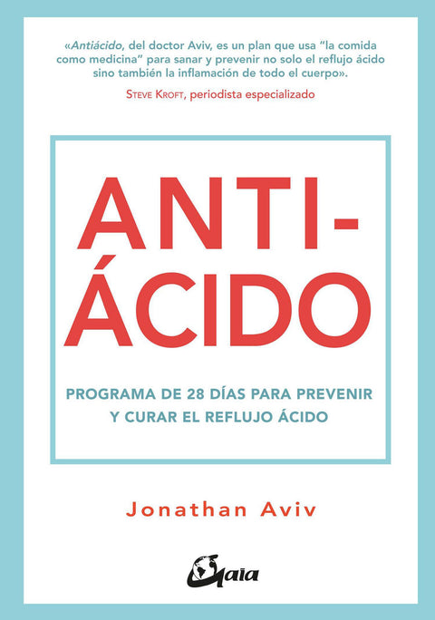 Antiacido - Jonathan Aviv