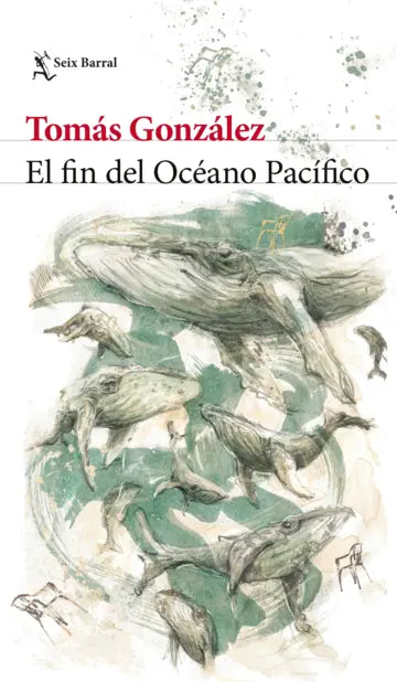 El fin del Oceano Pacifico - Tomas Gonzalez