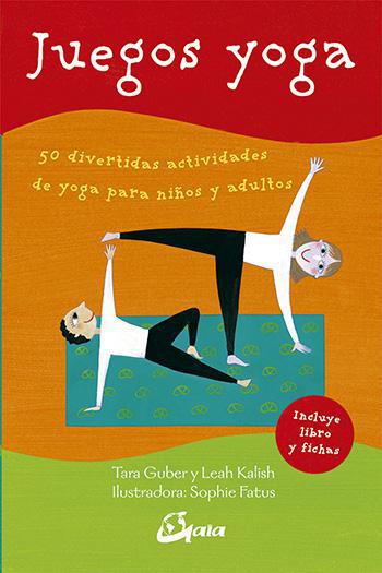 Juegos Yoga - Varios Autores