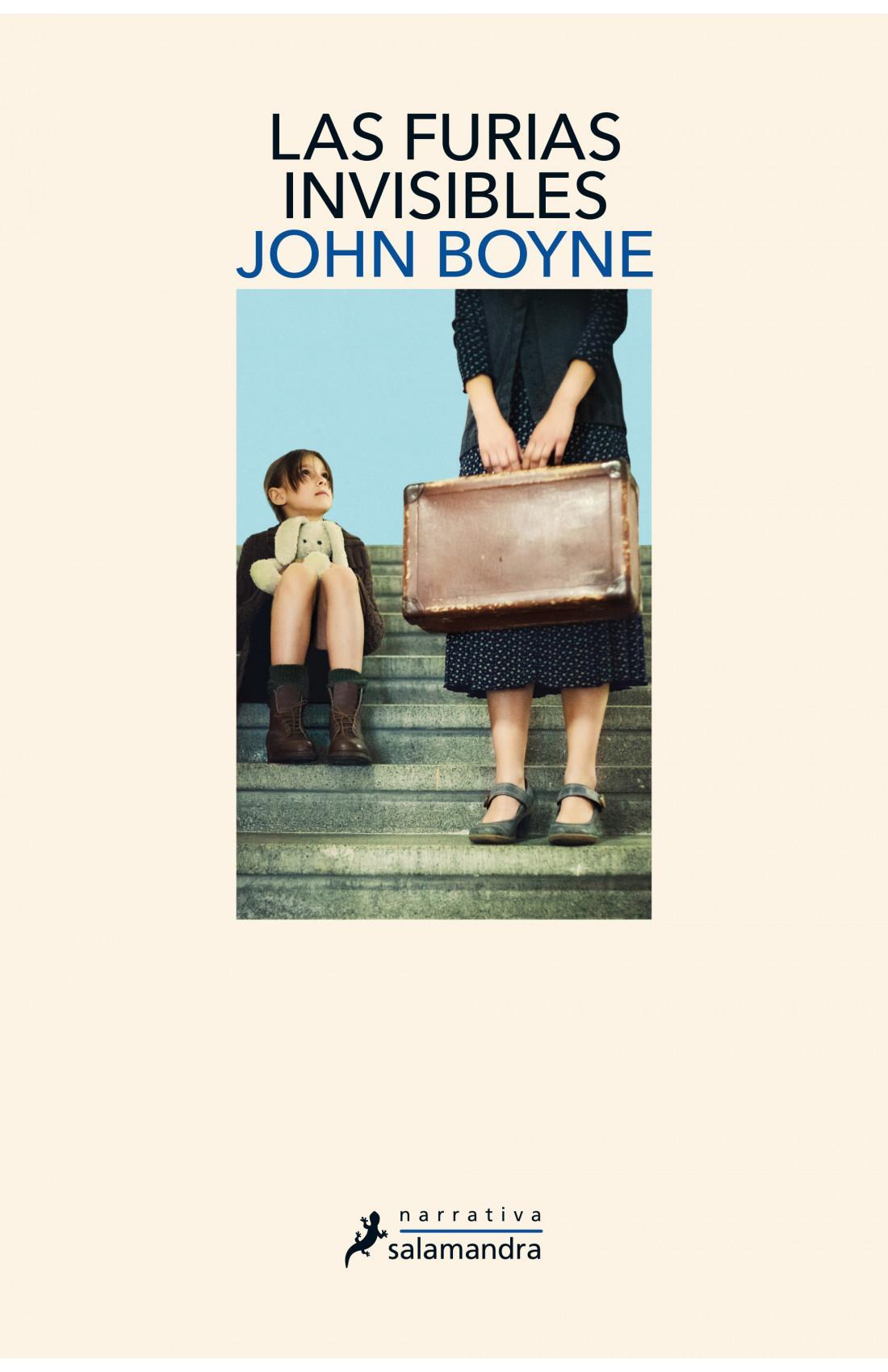 Las furias invisibles del corazon - John Boyne