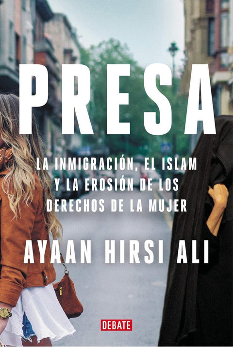 Presa - Ayaan Hirsi Ali