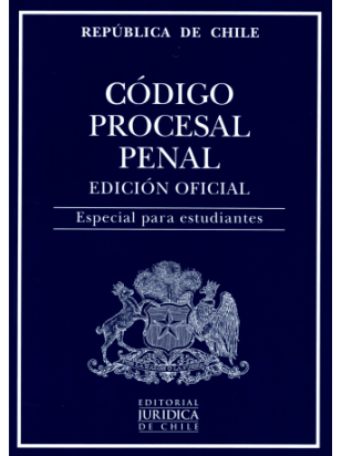 Codigo Procesal Penal Edicion especial para estudiantes Año 2023