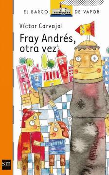Fray Andres otra vez - Victor Carvajal