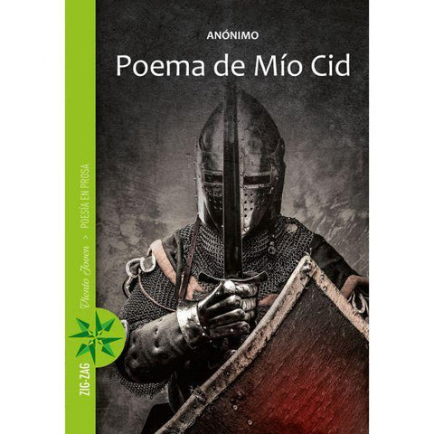 Poema De Mio Cid - Anonimo