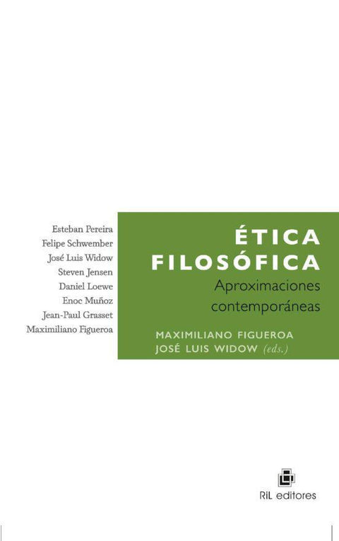 Etica Filosoficas - Maximiliano figueroa