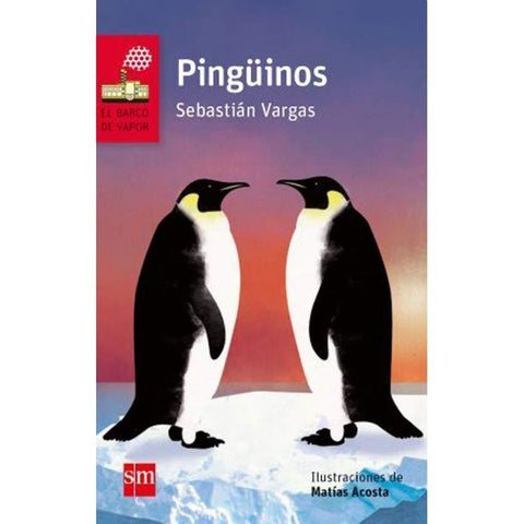 Pinguinos - Sebastian Vargas