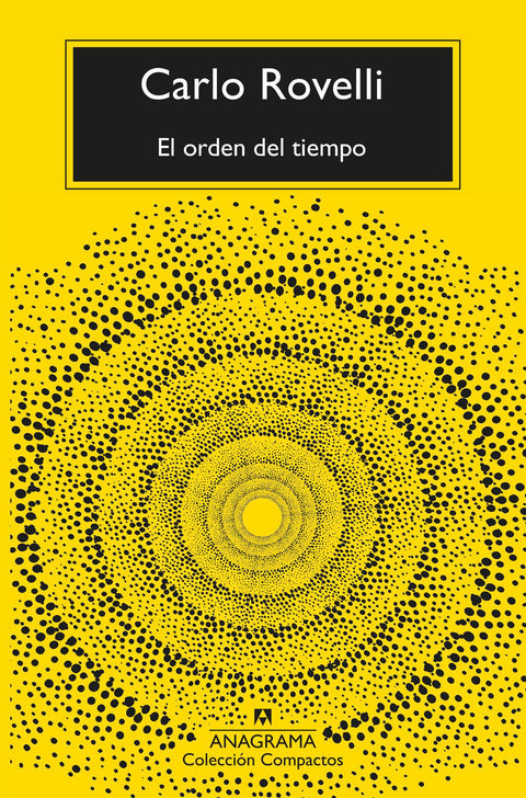El Orden del Tiempo - Carlo Rovelli