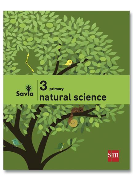 Natural Science - 3 Básico - SAVIA
