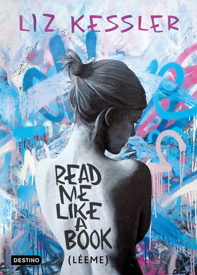 Read Me Like a Book - Liz Kessler