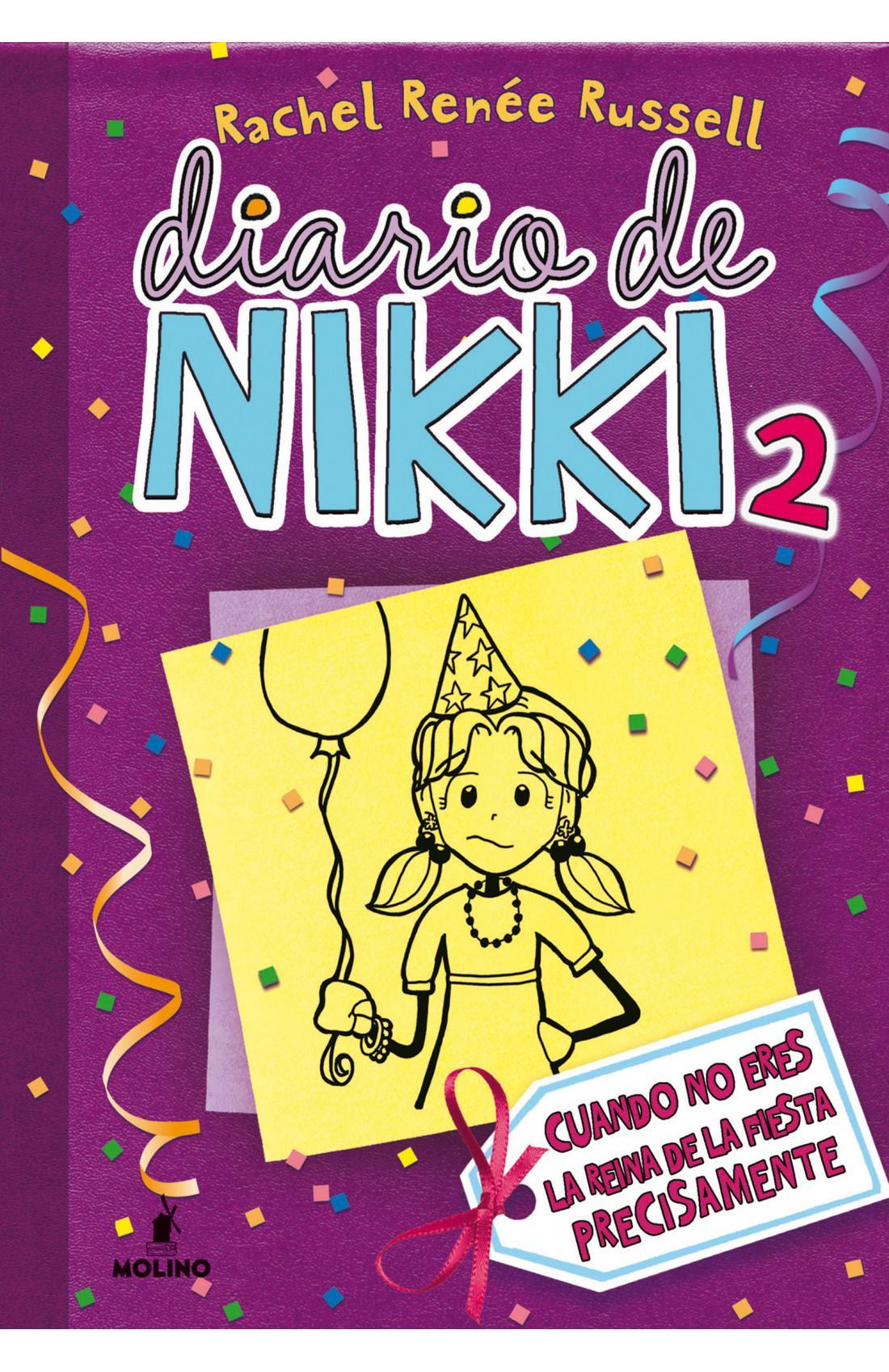 Diario de Nikki 2 - Rachel Renee Russell