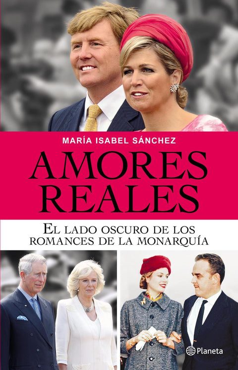 Amores Reales - Maria Isabel Sanchez