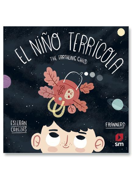 El Niño Terrícola - Esteban Cabezas
