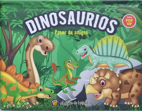 Dinosaurios - El Gato de Hojalata