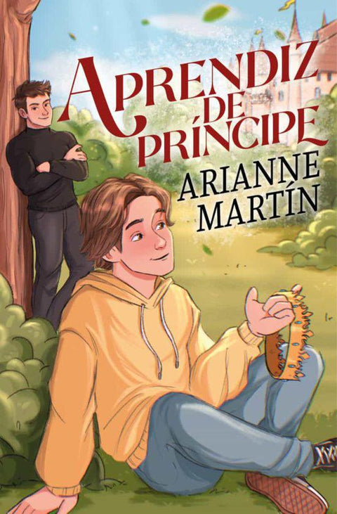 Aprendiz de Principe -  Arianne Martin