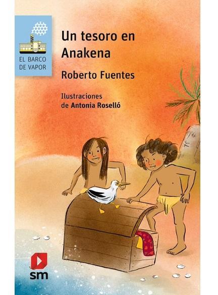 Un Tesoro en Anakena - Roberto Fuentes