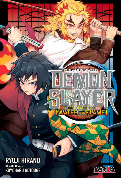 Demon Slayer. Stories of Water and Flame - Ryoji Hirano