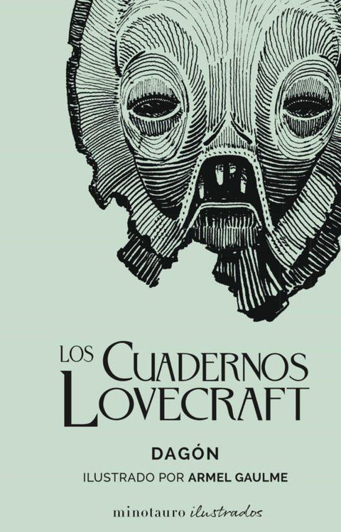 Los Cuadernos de Lovecraft (#1) Dagon - H.P. Lovecraft