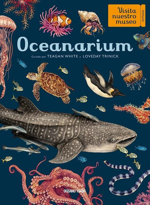 Oceanarium - Curado por Teagan White , Loveday Trinick