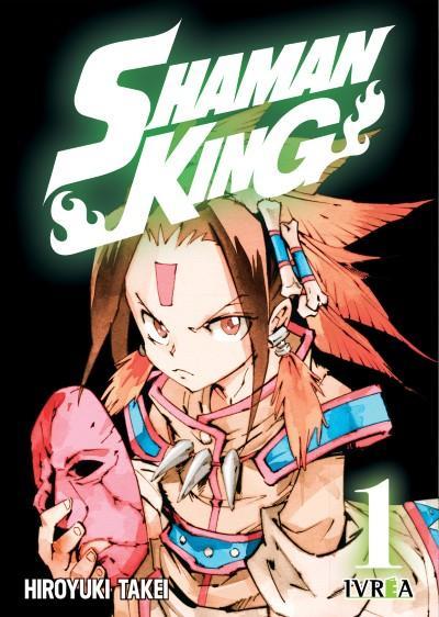 Shaman King 1 (Edicion Deluxe) - Hiroyuki  Takei