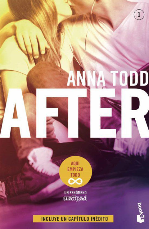 After 1 -  Anna Todd