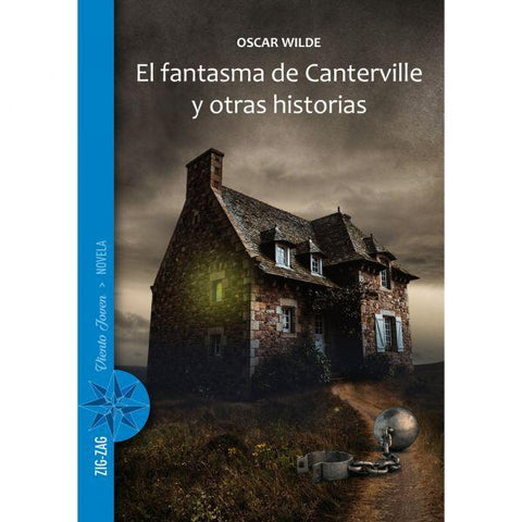 El fantasma de Canterville y otras Historias - Oscar Wilde