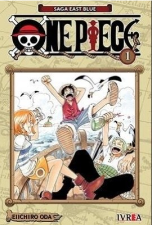 One Piece 1 - Eiichiro Oda