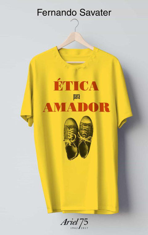 Etica para Amador. (Estuche + Polera) Ariel 75º aniversario - Fernando Savater