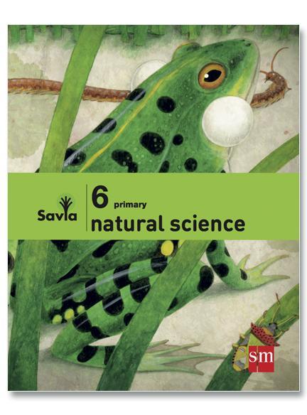 Natural Science - 6 Básico - SAVIA