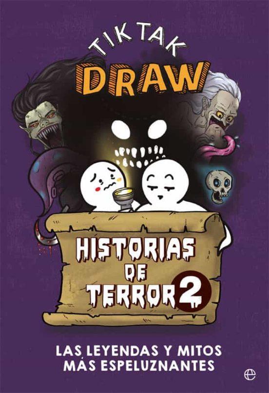 Historias de Terror 2 - Tik Tak Draw