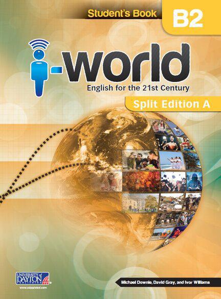 I-World B2 Student Book Split Edition A