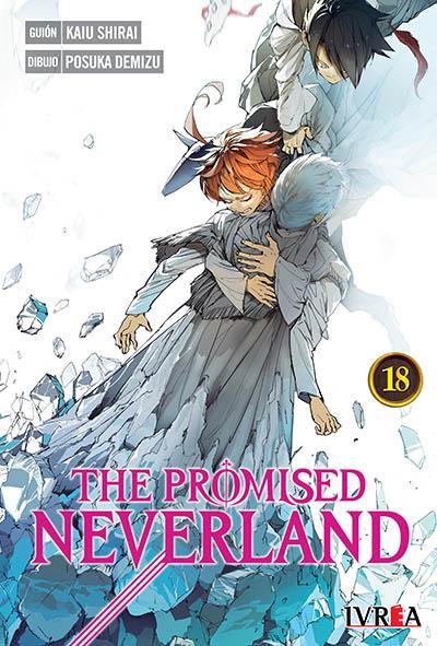 The Promised Neverland 18 - Kaiu Shirai, Posuka Demizu