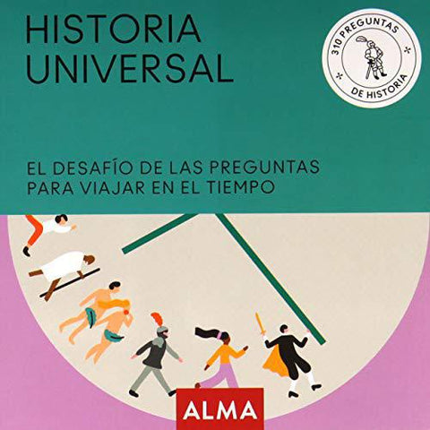 Historia Universal - Sin autor
