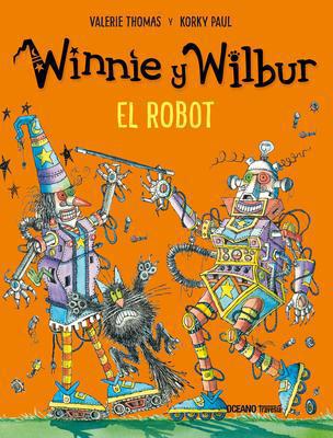 Winnie y Wilbur: El Robot - Valerie Thomas