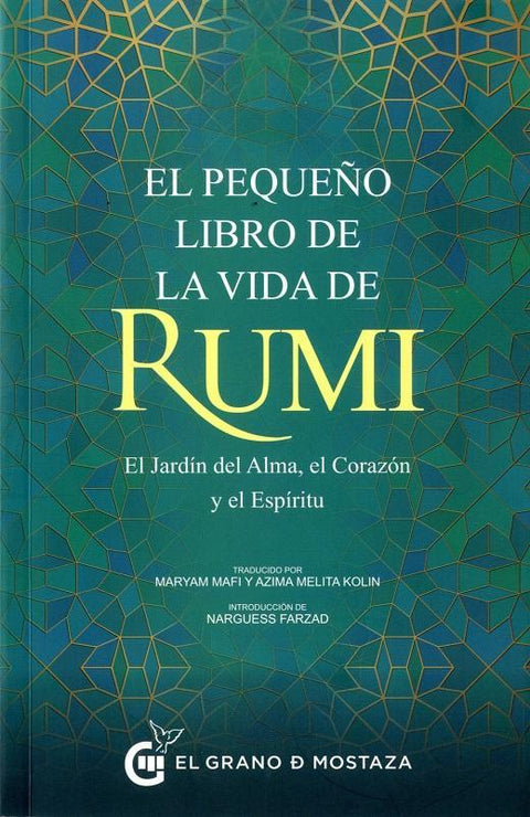 El Pequeño Libro de la Vida de Rumi -