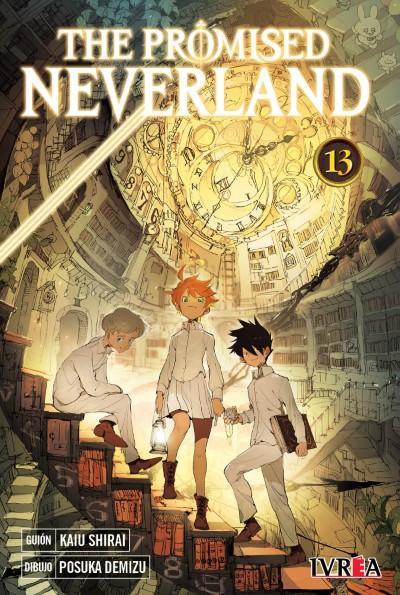 The Promised Neverland 13 - Kaiu Shirai, Posuka Demizu