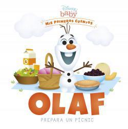 Olaf Prepara un Picnic - Disney