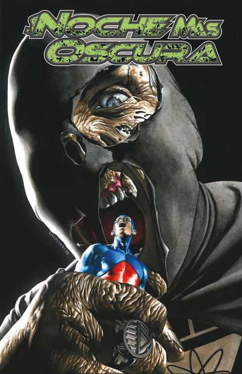 La Noche Mas Oscura XP Vol. 3 - Dan Jurgens