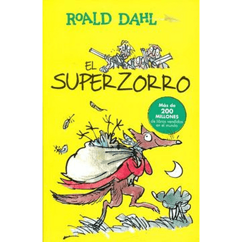 El Superzorro - Roald Dahl