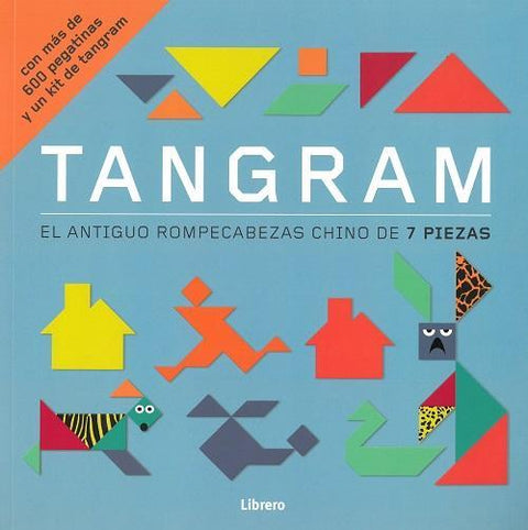 Tangram: El Antiguo Rompecabezas Chino de 7 Piezas