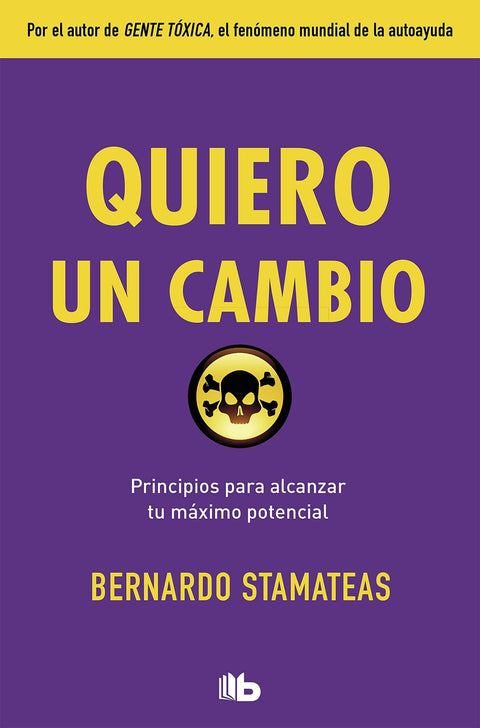 Quiero un Cambio - Bernardo Stamateas